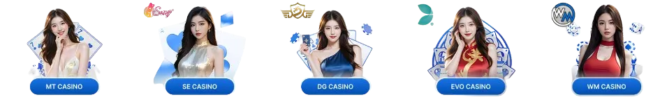 Đối tác Casino 78win